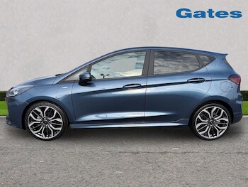 Used Ford Fiesta 2023 for sale - 77810236: Photo