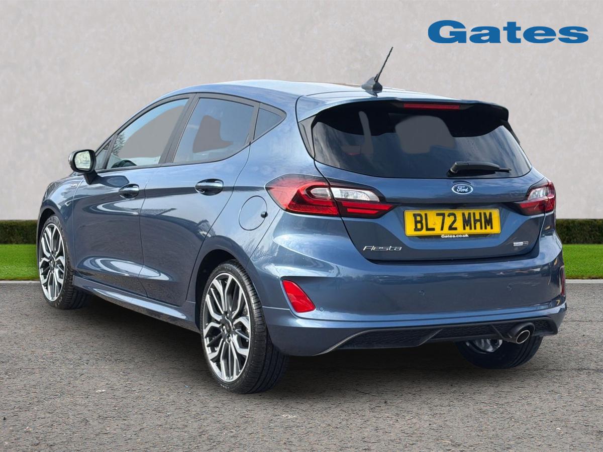 Used Ford Fiesta 2023 for sale - 77810236: Photo 5