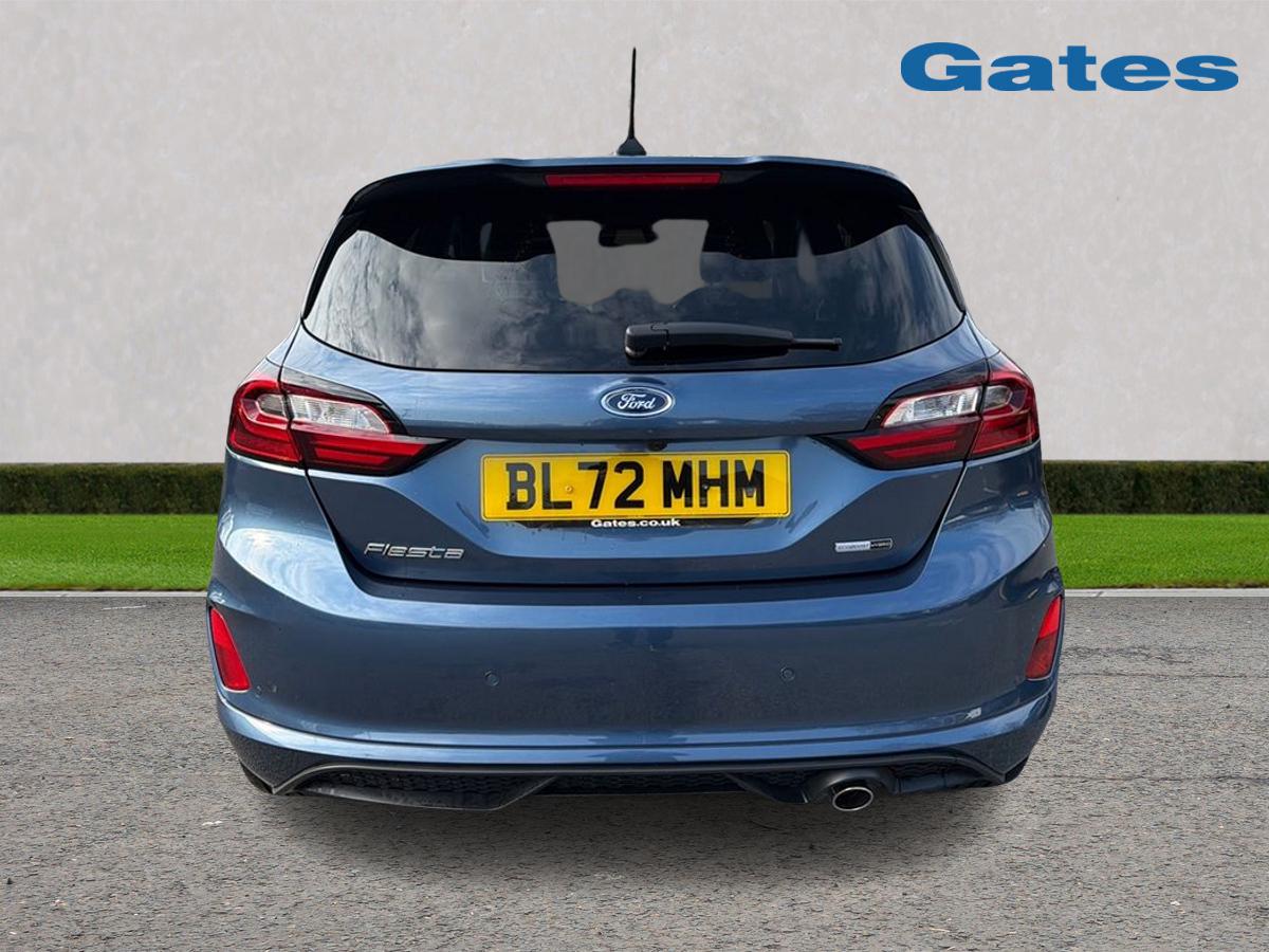 Used Ford Fiesta 2023 for sale - 77810236: Photo 6