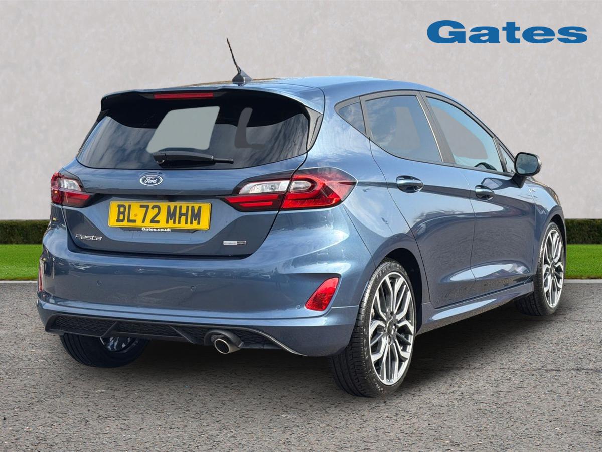 Used Ford Fiesta 2023 for sale - 77810236: Photo 7
