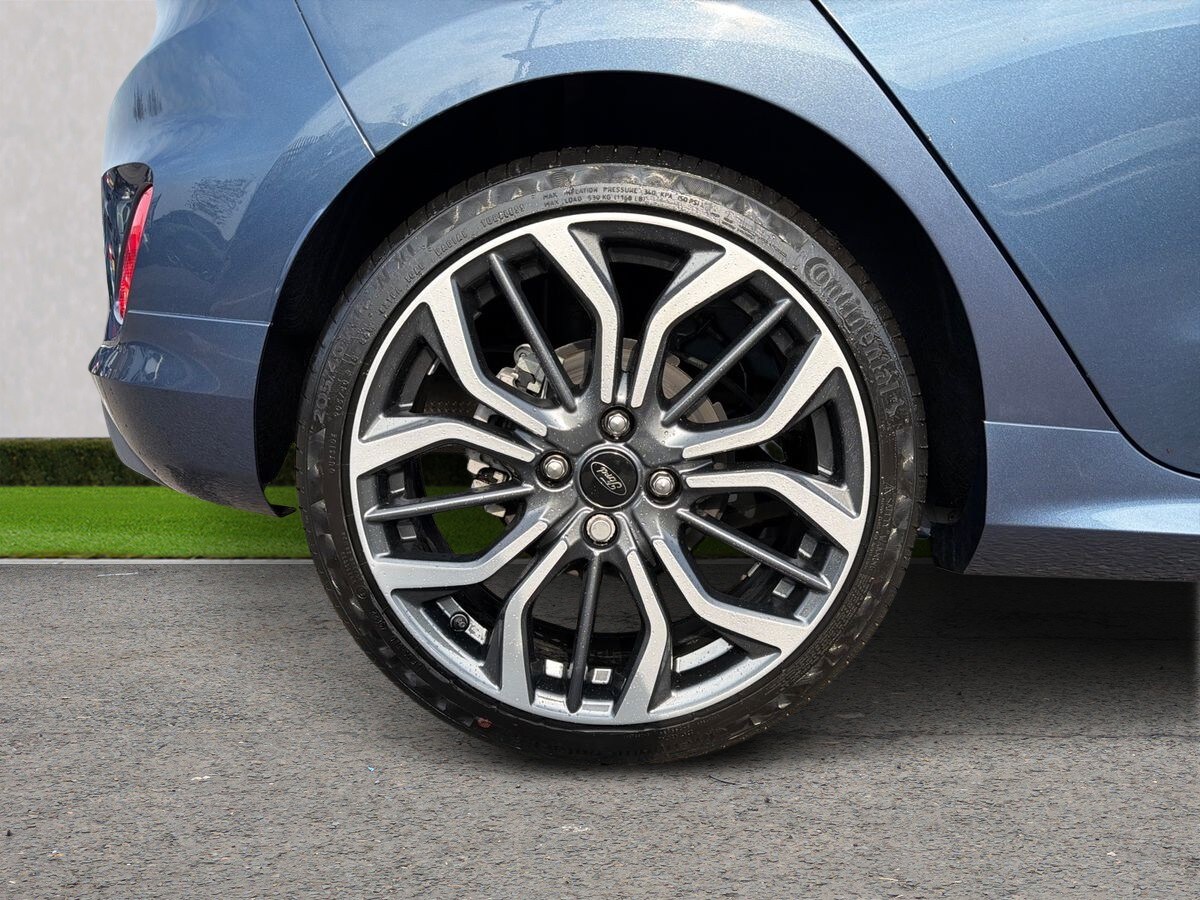 Used Ford Fiesta 2023 for sale - 77810236: Photo 9