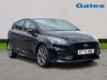 2023 - 5Dr ST-Line Edition 1.0 MHEV 125PS
