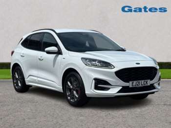2021 - 5Dr ST-Line Edition 1.5 150PS 2WD
