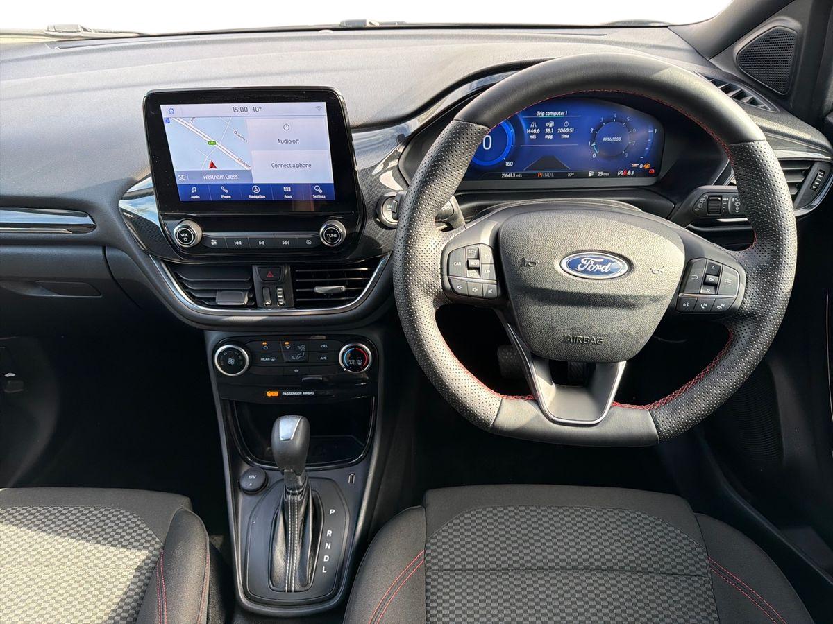 Used Ford Puma 2024 for sale - 78036829: Photo 16