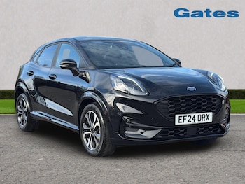 Ford Puma feature image