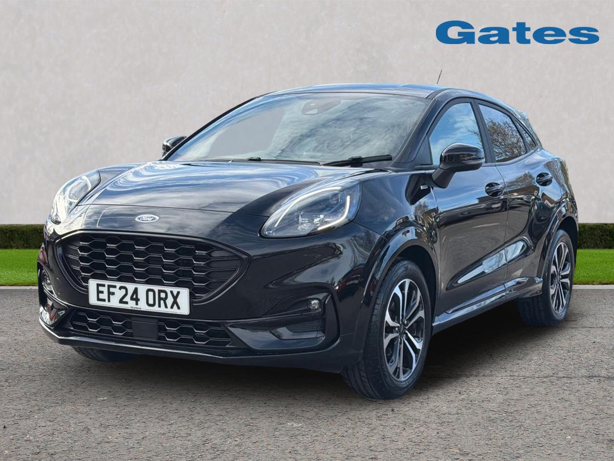 Used Ford Puma 2024 for sale - 78036829: Photo 3