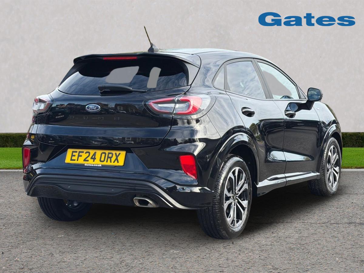 Used Ford Puma 2024 for sale - 78036829: Photo 7