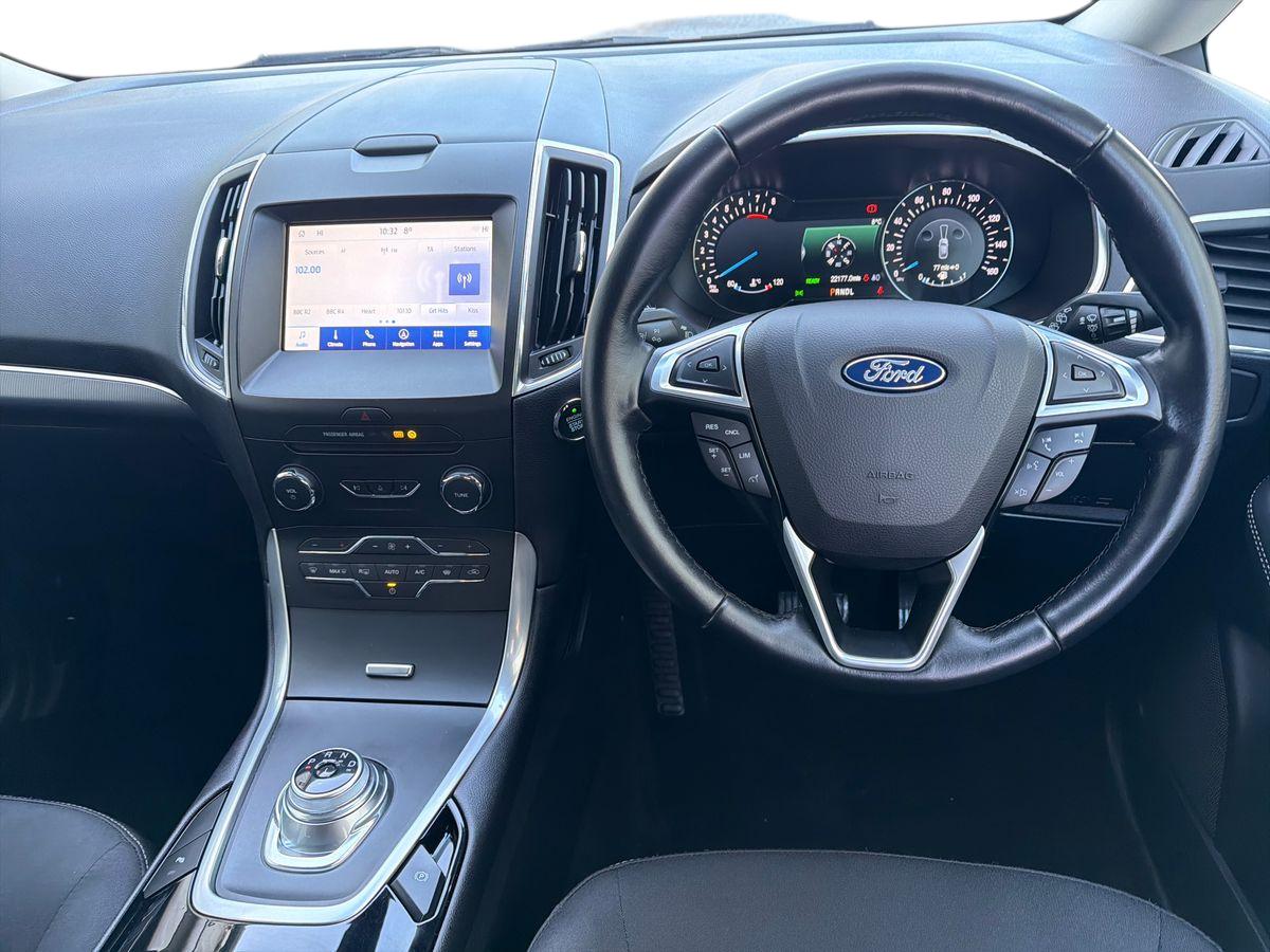 Used Ford Galaxy 2022 for sale - 77576361: Photo 16