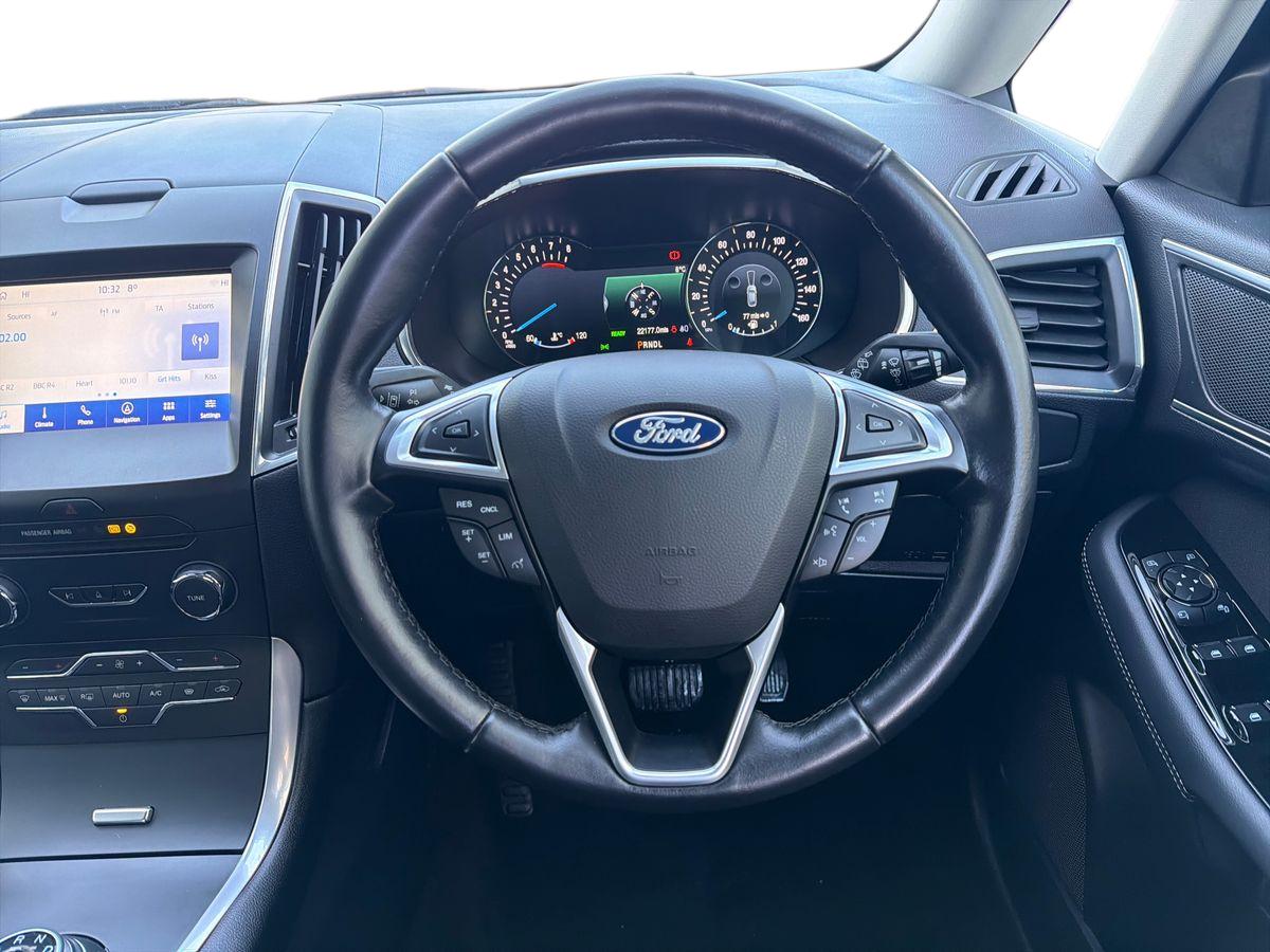 Used Ford Galaxy 2022 for sale - 77576361: Photo 17