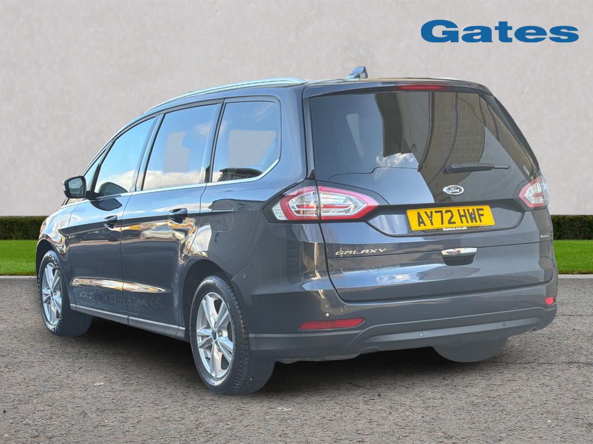 Used Ford Galaxy 2022 for sale - 77576361: Photo 5