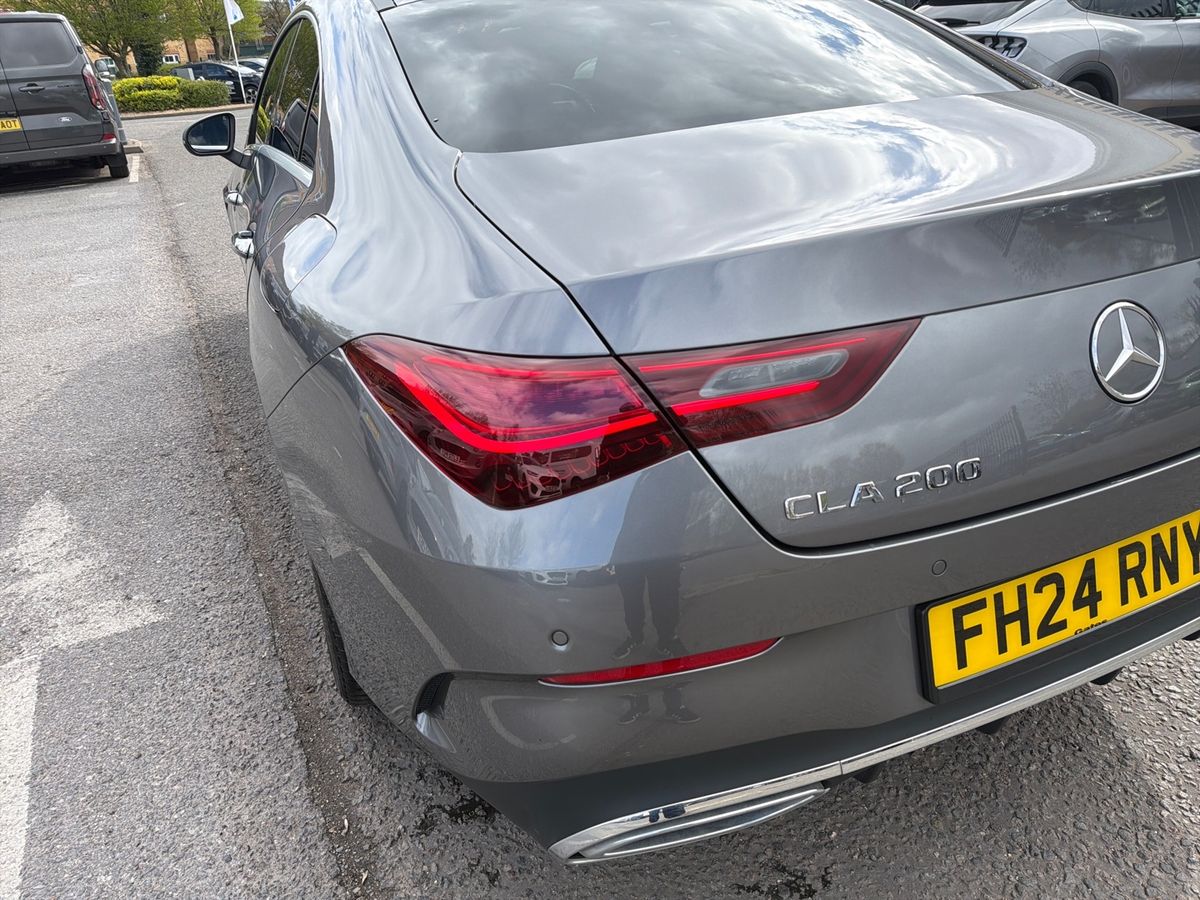 Used Mercedes-Benz CLA 2024 for sale - 78172586: Photo 33