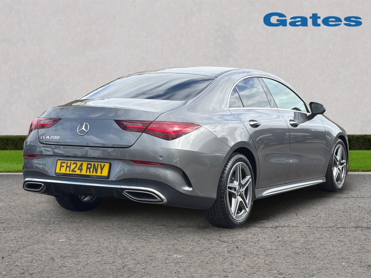 Used Mercedes-Benz CLA 2024 for sale - 78172586: Photo 7