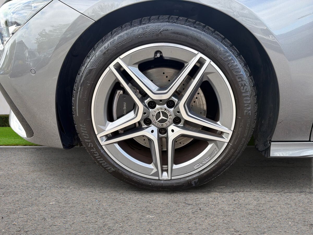 Used Mercedes-Benz CLA 2024 for sale - 78172586: Photo 9