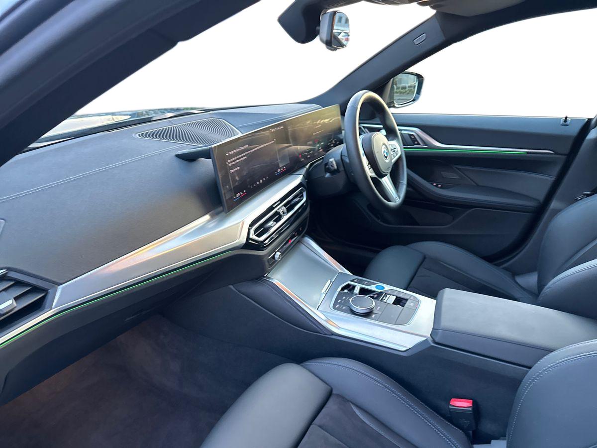 Used BMW i4 2024 for sale - 77745721: Photo 11