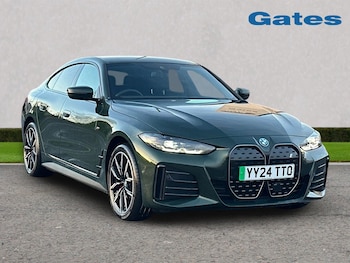 Used BMW i4 2024 for sale - 77745721: Photo