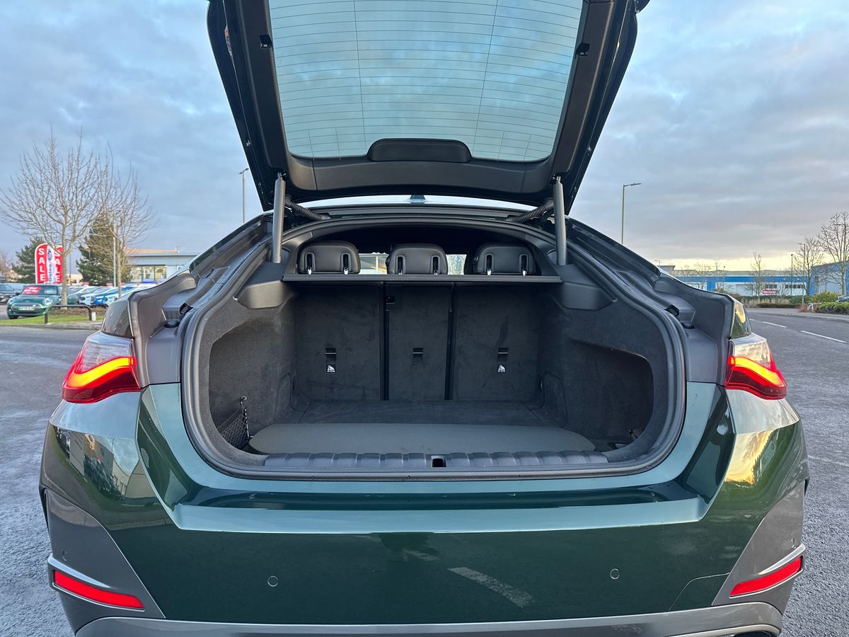 Used BMW i4 2024 for sale - 77745721: Photo 34