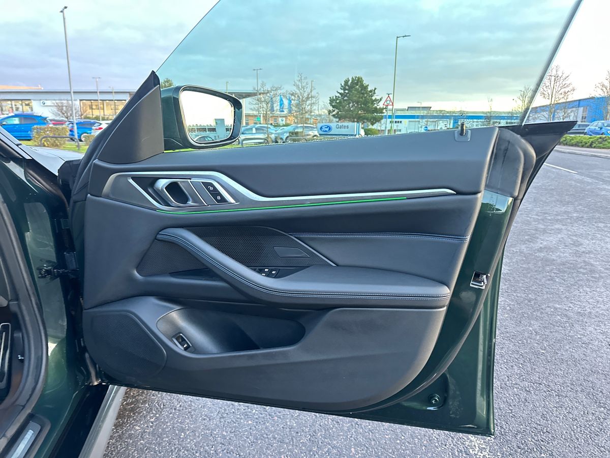 Used BMW i4 2024 for sale - 77745721: Photo 35