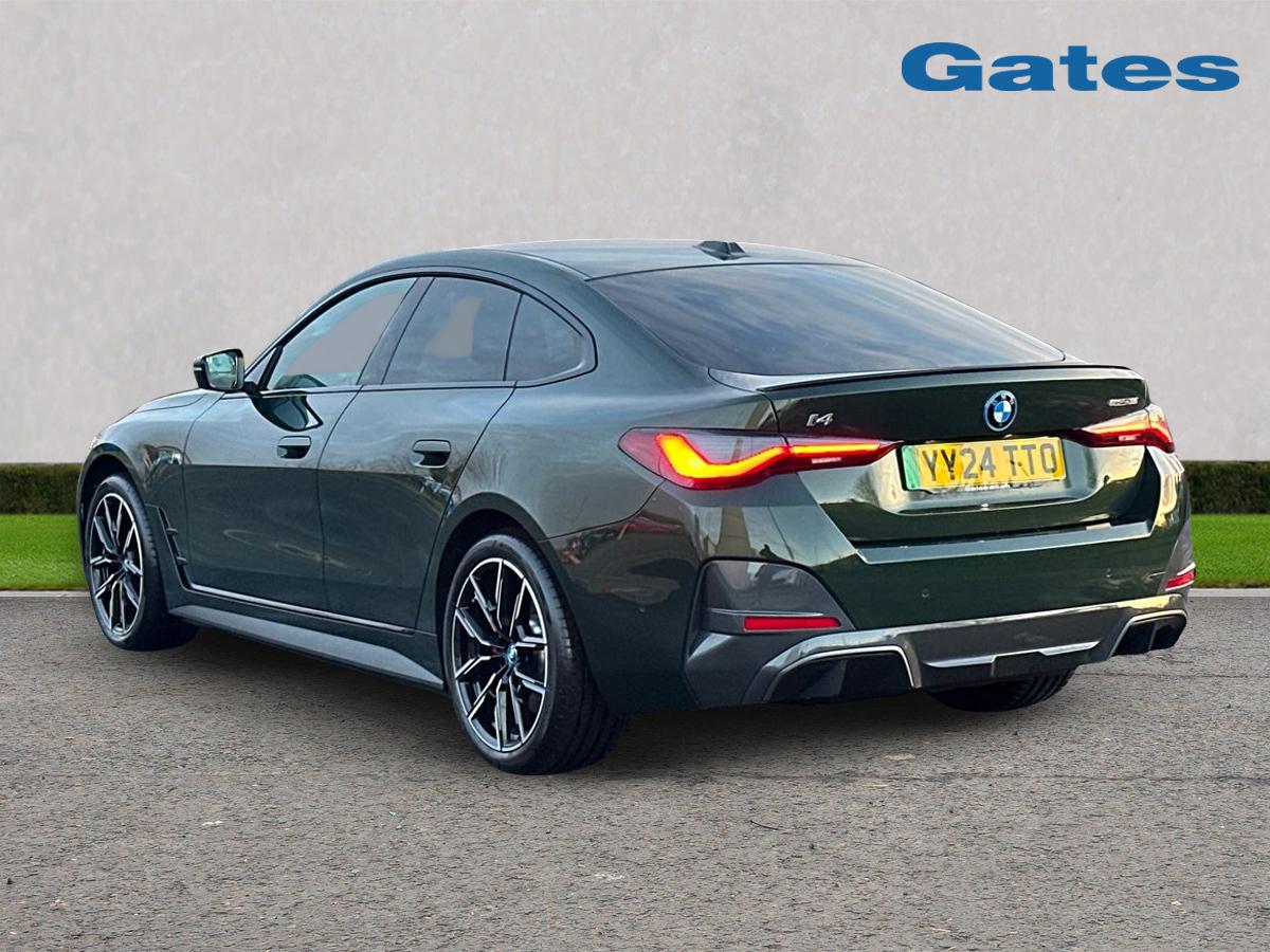 Used BMW i4 2024 for sale - 77745721: Photo 5