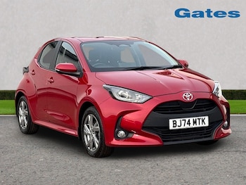 Toyota Yaris feature image