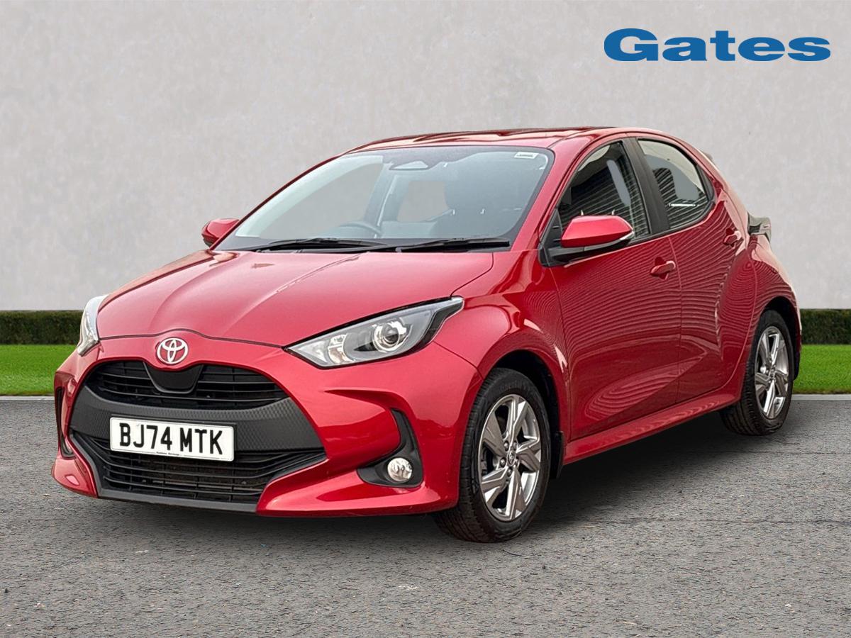 Used Toyota Yaris 2024 for sale - 78074286: Photo 3
