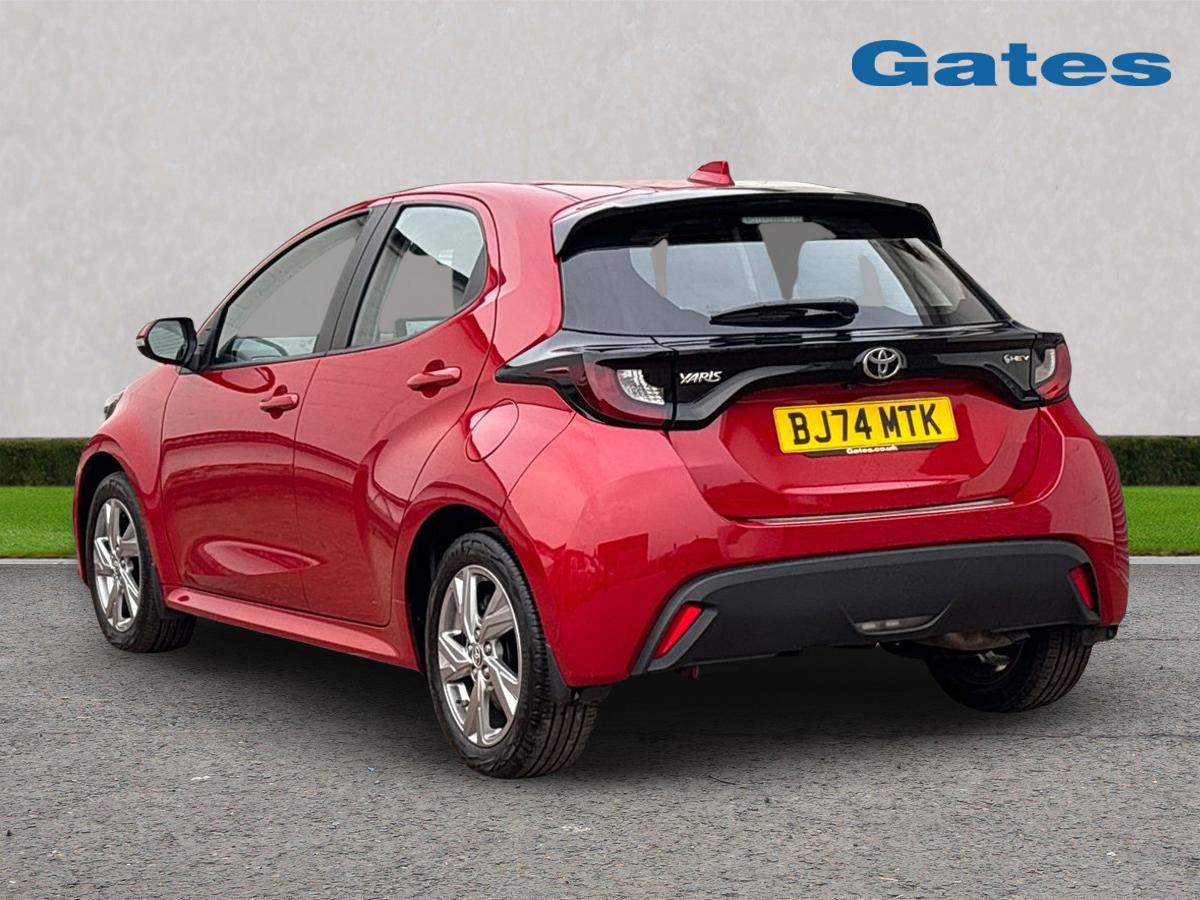 Used Toyota Yaris 2024 for sale - 78074286: Photo 5