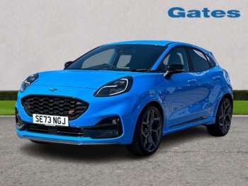 Used Ford Puma 2024 for sale - 74288927: Photo