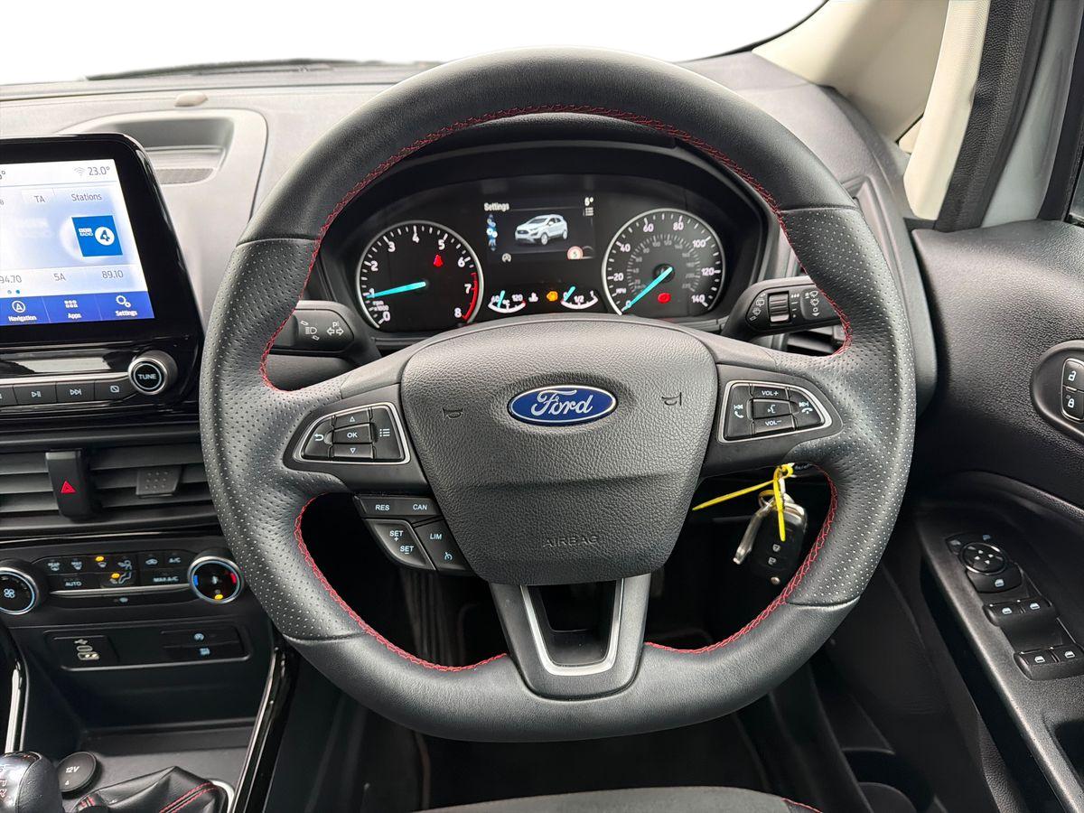Used Ford Ecosport 2022 for sale - 77428041: Photo 17