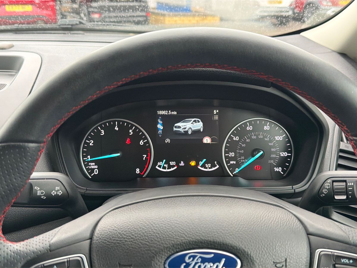 Used Ford Ecosport 2022 for sale - 77428041: Photo 18