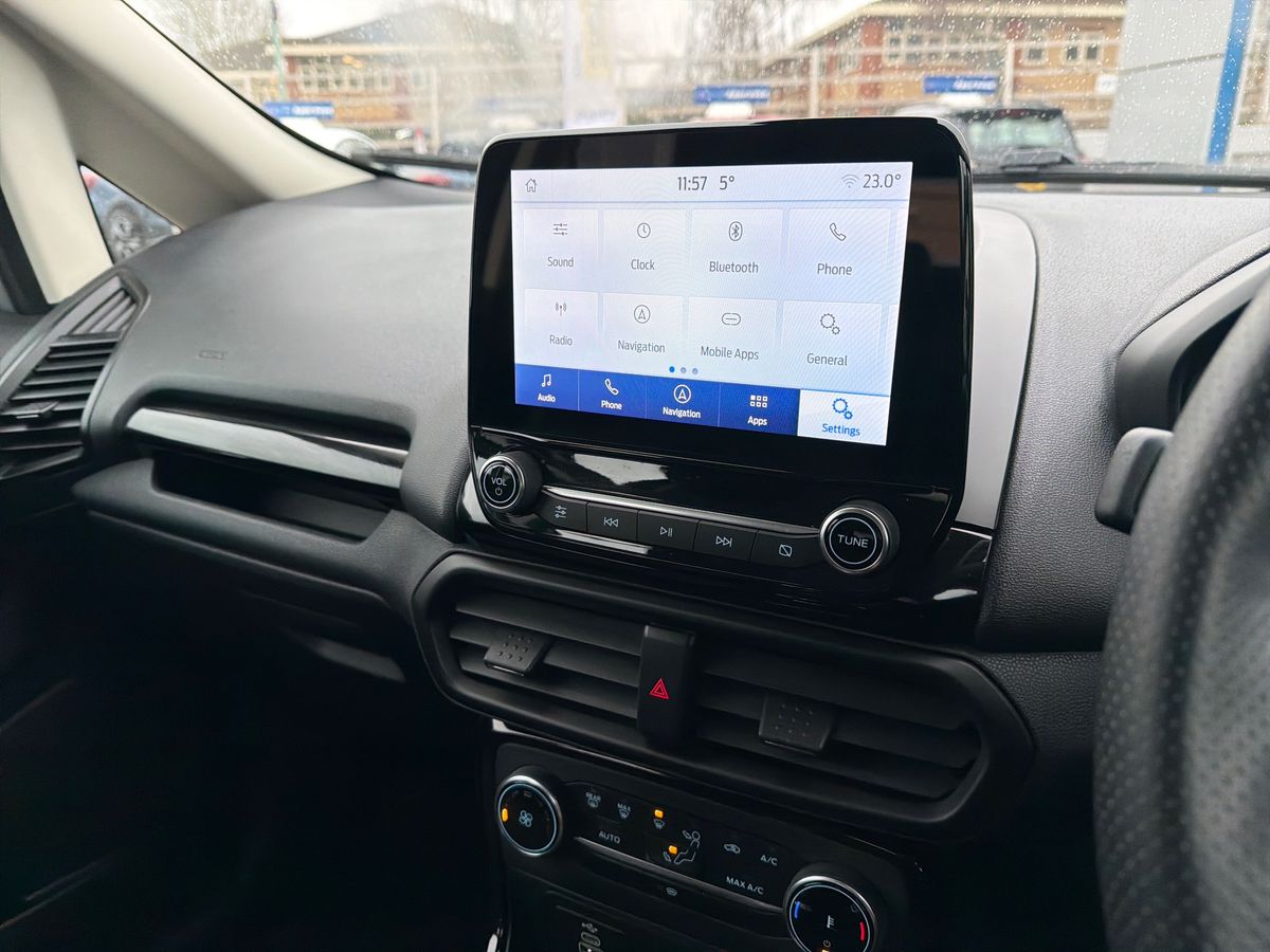 Used Ford Ecosport 2022 for sale - 77428041: Photo 19