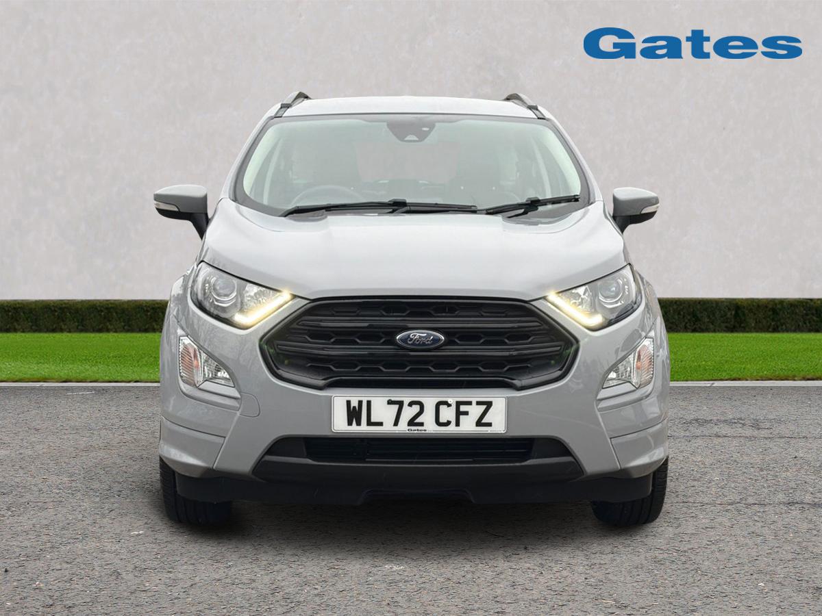 Used Ford Ecosport 2022 for sale - 77428041: Photo 2
