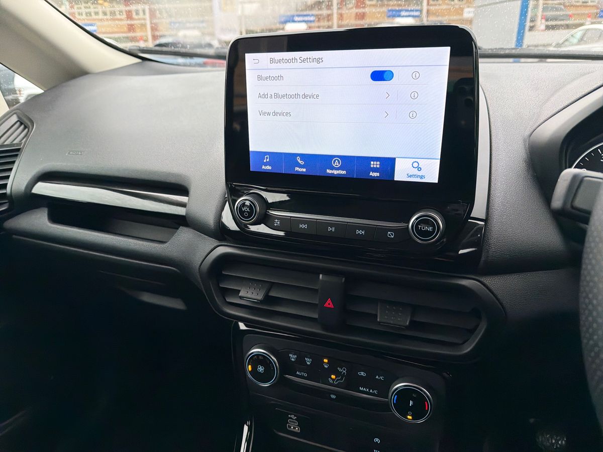 Used Ford Ecosport 2022 for sale - 77428041: Photo 21