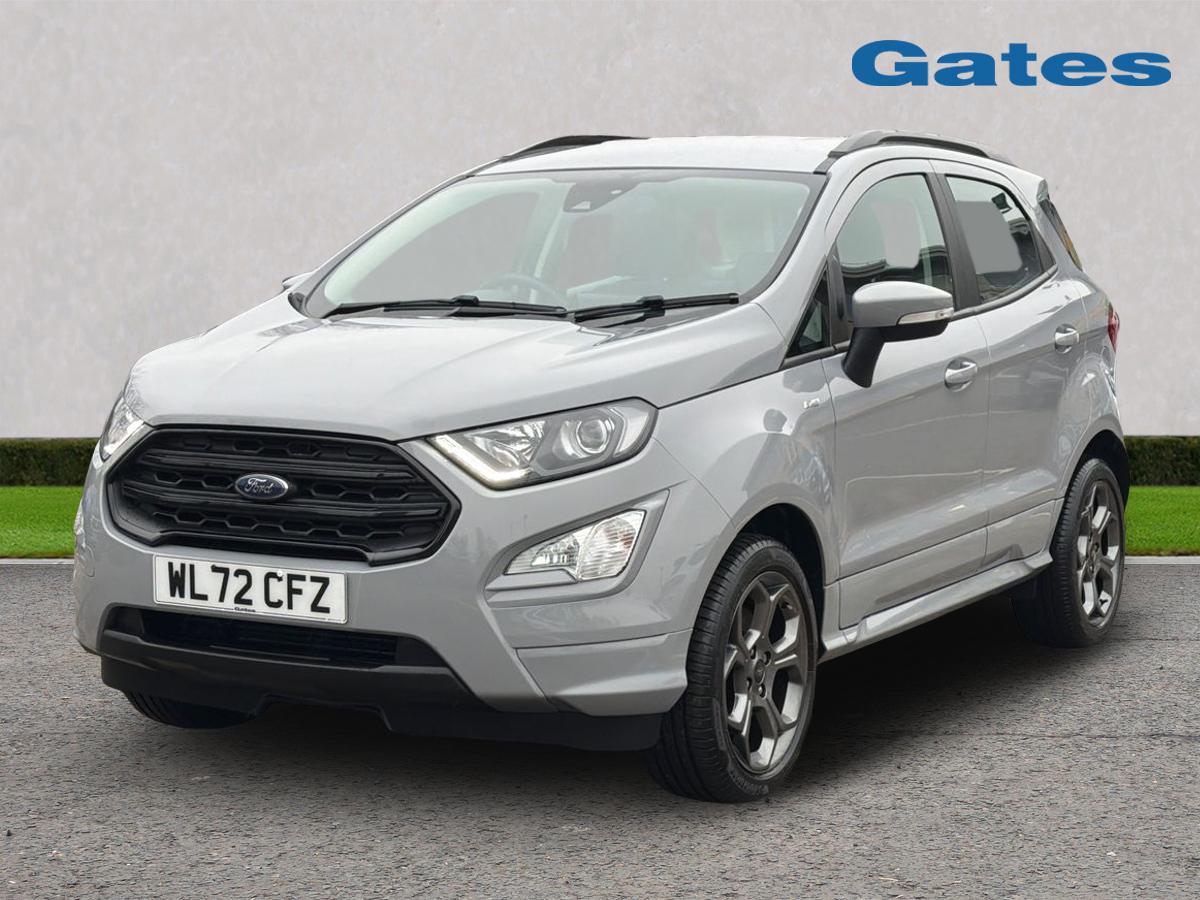 Used Ford Ecosport 2022 for sale - 77428041: Photo 3