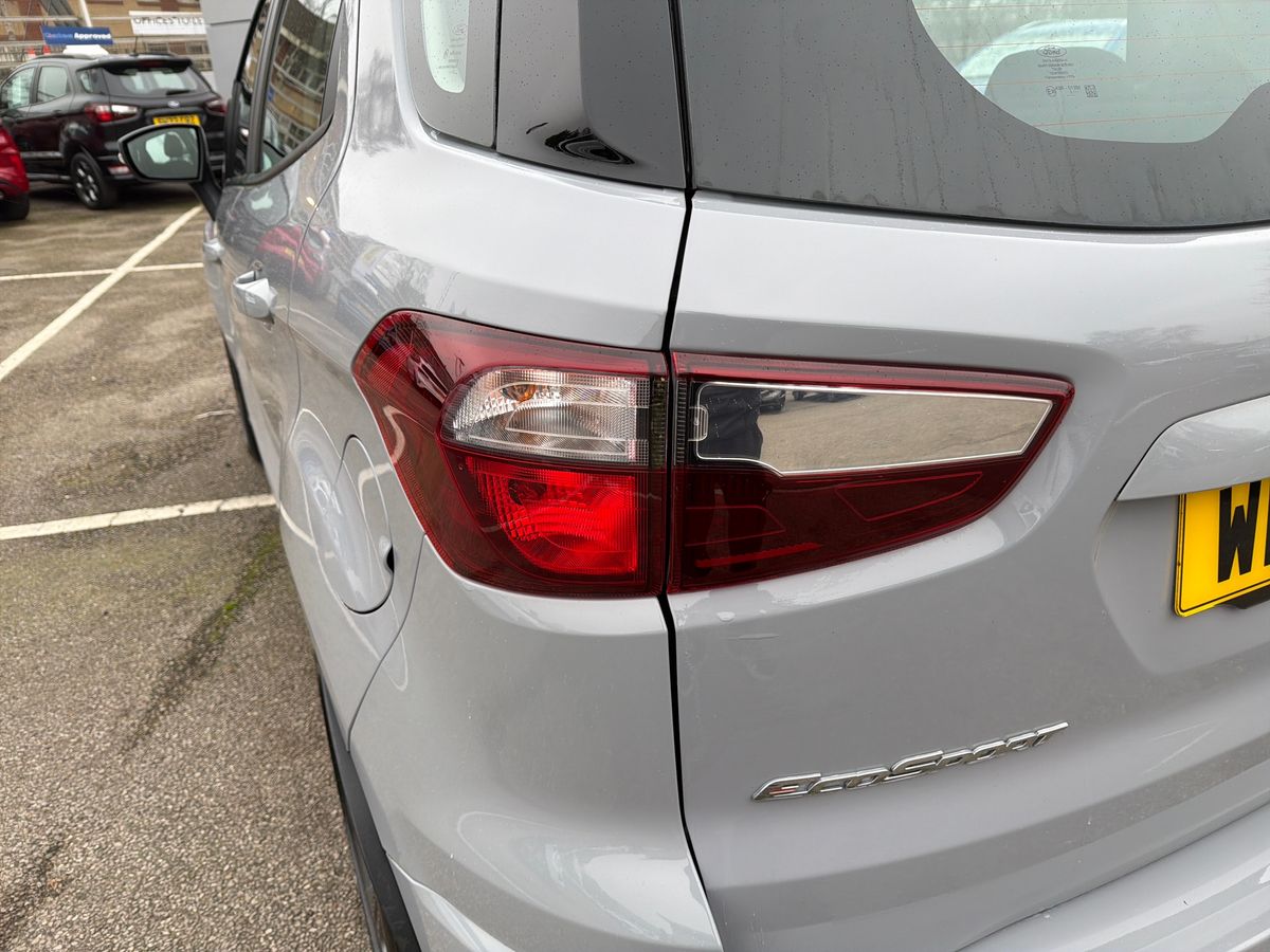 Used Ford Ecosport 2022 for sale - 77428041: Photo 33