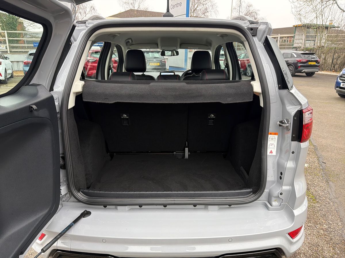 Used Ford Ecosport 2022 for sale - 77428041: Photo 34