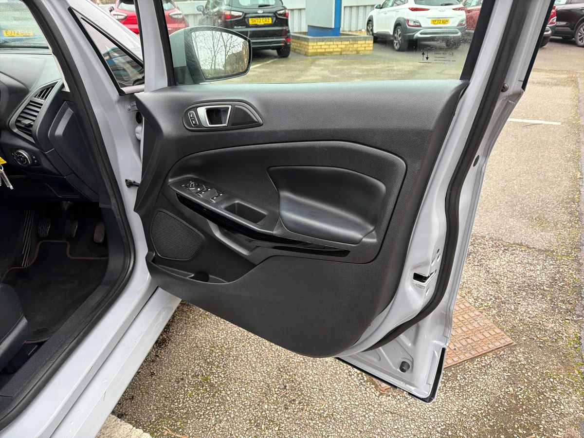 Used Ford Ecosport 2022 for sale - 77428041: Photo 35