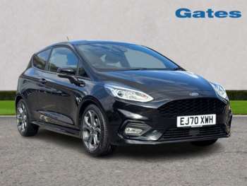 2020 - 1.0 EcoBoost Hybrid mHEV 125 ST-Line Edition 3dr