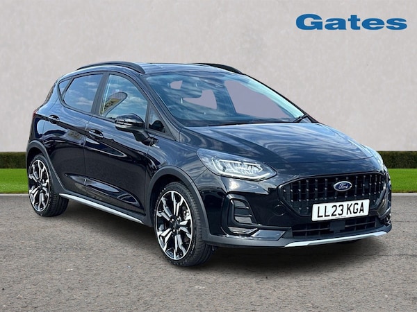 Used Ford Fiesta 2023 for sale - 76145882: Photo 1