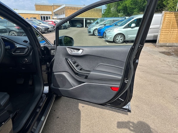Used Ford Fiesta 2023 for sale - 76145882: Photo 35