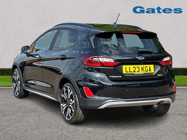 Used Ford Fiesta 2023 for sale - 76145882: Photo 5