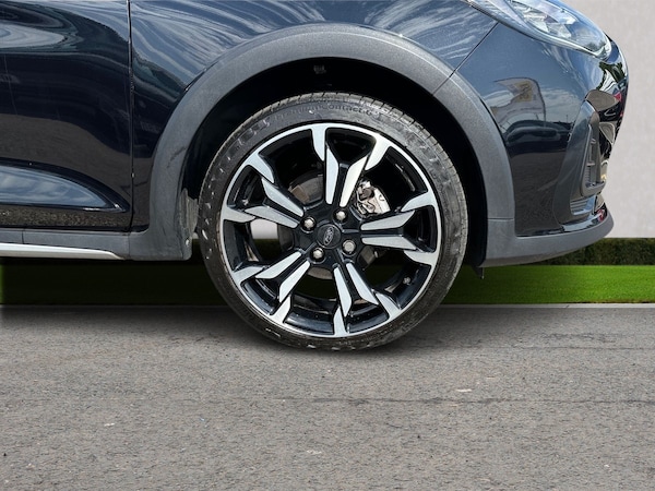 Used Ford Fiesta 2023 for sale - 76145882: Photo 9