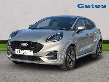 Used Ford Puma 2025 for sale - 79225606: Photo