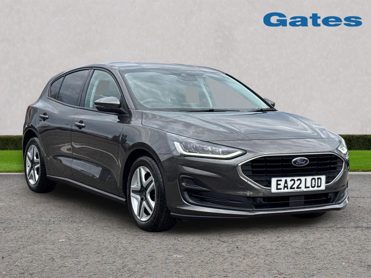 Used Ford Focus 2022 for sale - 76487389: Photo 1