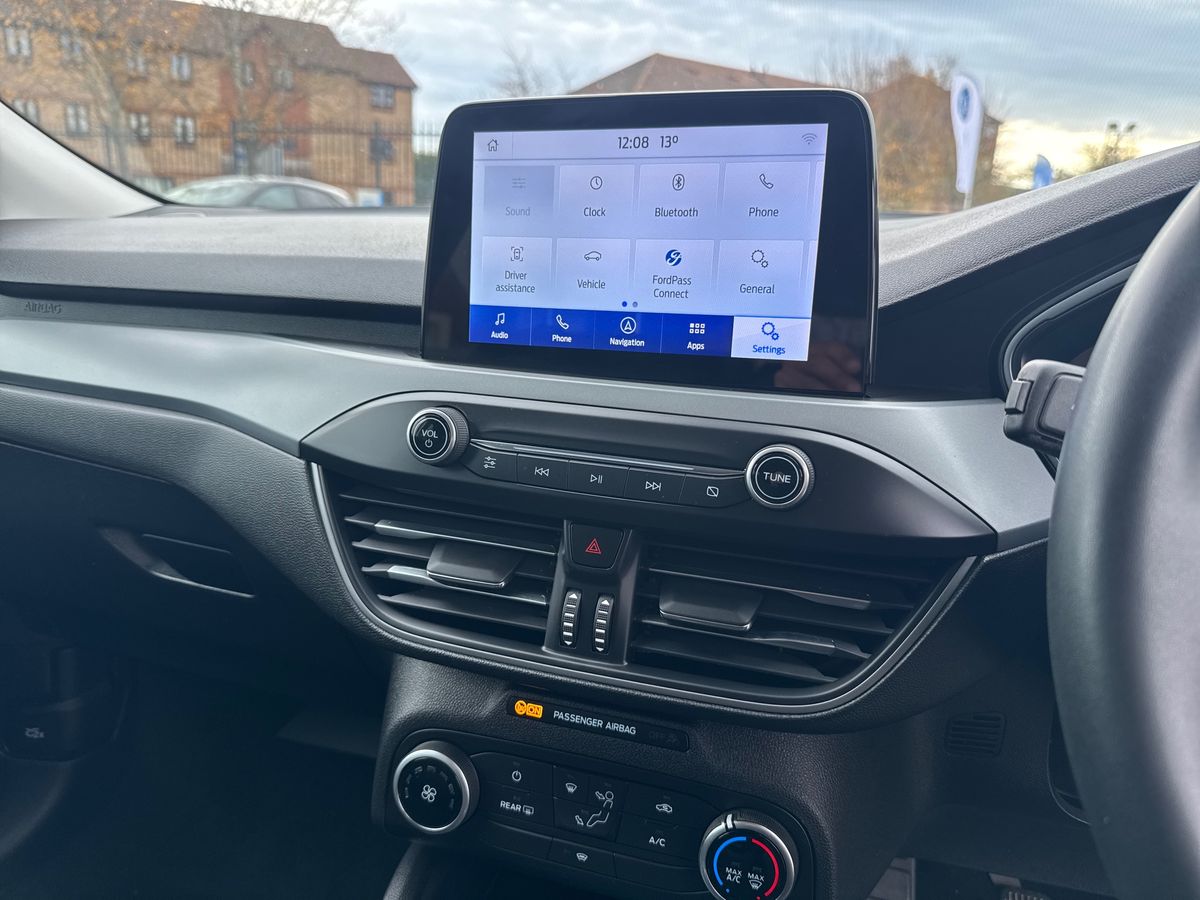 Used Ford Focus 2022 for sale - 76487389: Photo 19