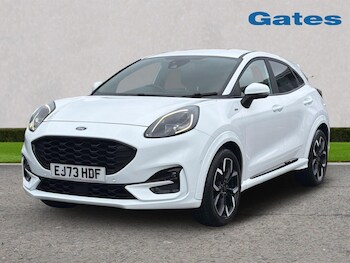 Used Ford Puma 2023 for sale - 77499567: Photo