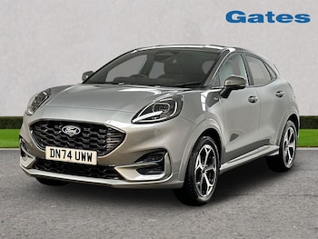Used Ford Puma 2024 for sale - 78254400: Photo
