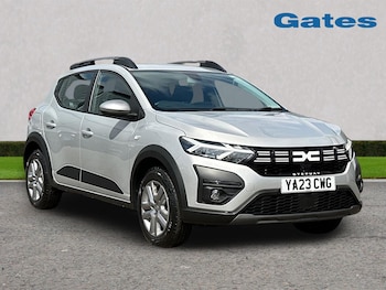 Used Dacia Sandero Stepway 2023 for sale - 79225791: Photo