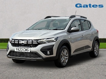 Used Dacia Sandero Stepway 2023 for sale - 79225791: Photo
