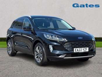 2022 - 5Dr Titanium Edition 1.5 150PS 2WD