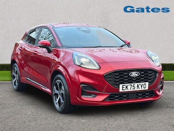Used Ford Puma 2025 for sale - 77476459: Photo