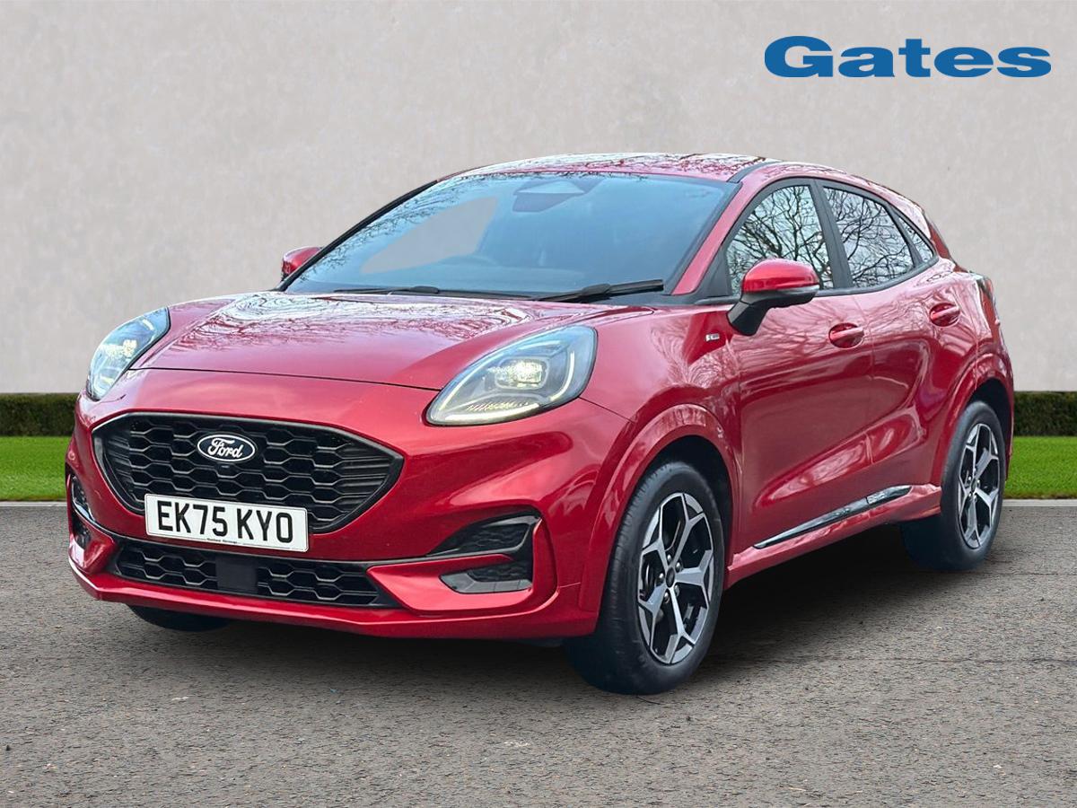 Used Ford Puma 2025 for sale - 77476459: Photo 3